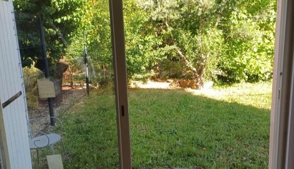 Logement tudiant Studio à Gardanne (13120)