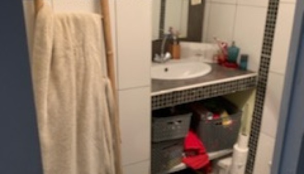 Logement tudiant Studio à Gardanne (13120)