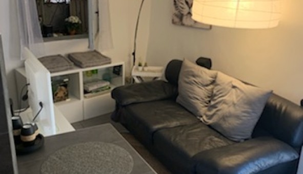 Logement tudiant Studio à Gardanne (13120)