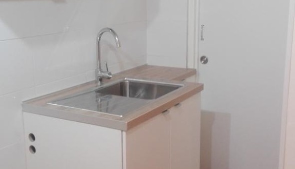 Logement tudiant Studio à Gardanne (13120)