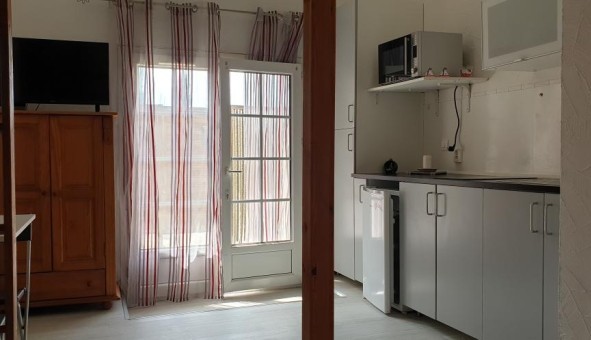 Logement tudiant Studio à Gardanne (13120)