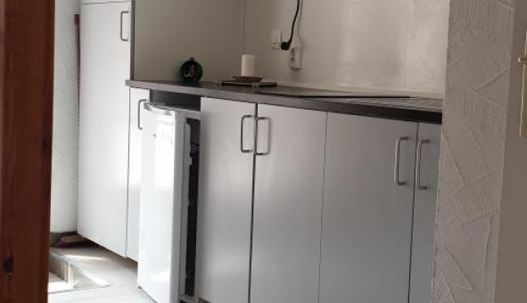 Logement tudiant Studio à Gardanne (13120)