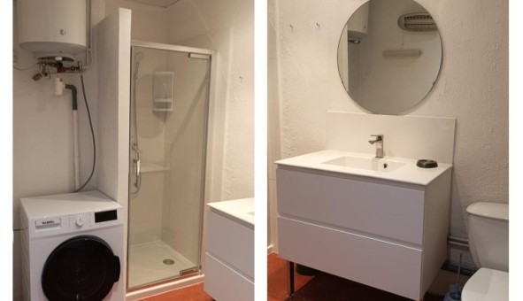 Logement tudiant Studio à Gardanne (13120)