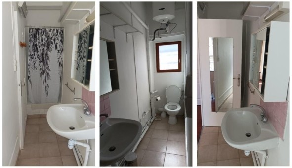 Logement tudiant Studio à Gardanne (13120)