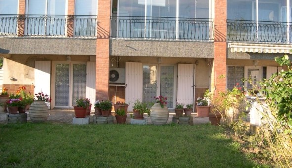 Logement tudiant Location Studio Vide Gardanne (13120)
