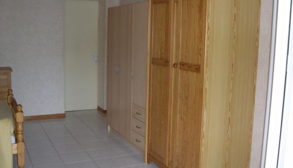 Logement tudiant Studio à Gardanne (13120)