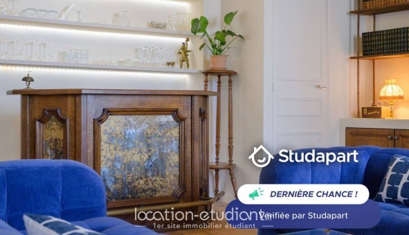 Logement tudiant Studio à Gardanne (13120)