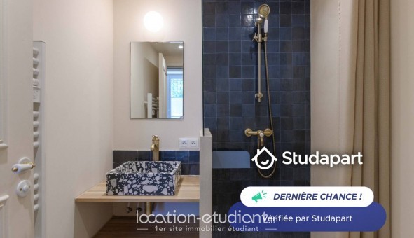 Logement tudiant Studio à Gardanne (13120)
