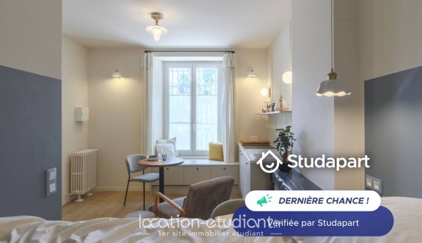 Logement tudiant Studio à Gardanne (13120)
