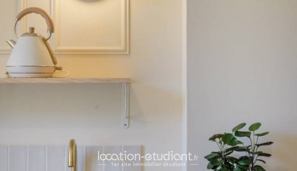 Logement tudiant Studio à Gardanne (13120)