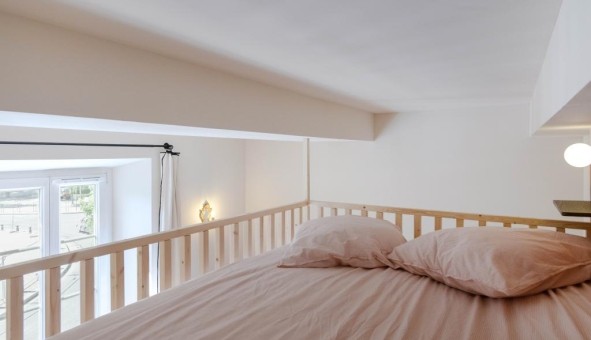 Logement tudiant Studio à Gardanne (13120)