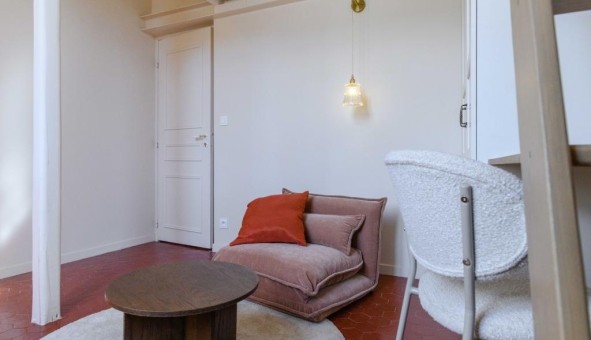 Logement tudiant Studio à Gardanne (13120)