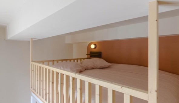 Logement tudiant Studio à Gardanne (13120)