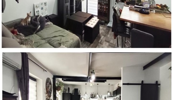 Logement tudiant Studio à Gardanne (13120)