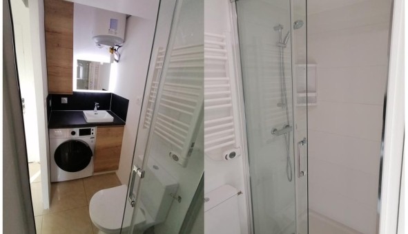Logement tudiant Studio à Gardanne (13120)