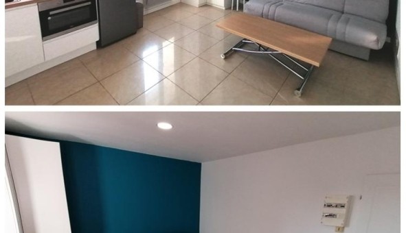 Logement tudiant Studio à Gardanne (13120)