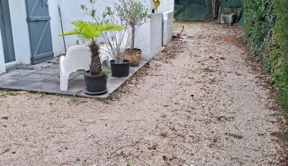 Logement tudiant Location Studio Vide Gardanne (13120)