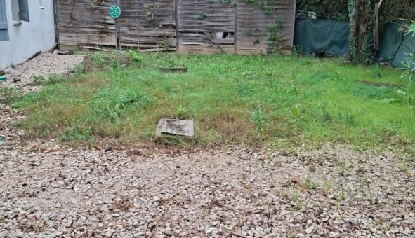 Logement tudiant Studio à Gardanne (13120)