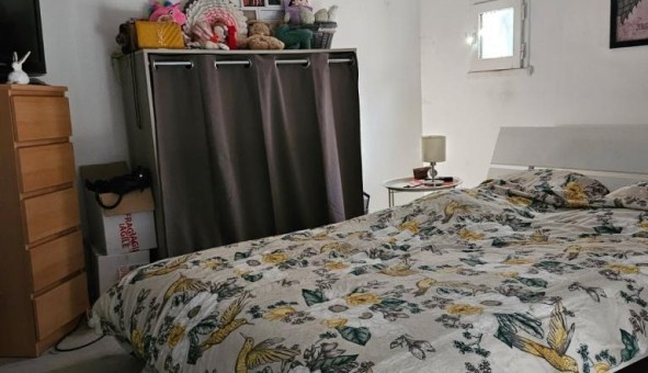 Logement tudiant Studio à Gardanne (13120)
