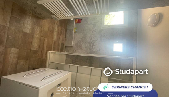 Logement �tudiant Location Studio Meubl&eacute; Gardanne (13120)