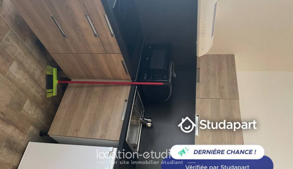 Logement �tudiant Studio &agrave; Gardanne (13120)
