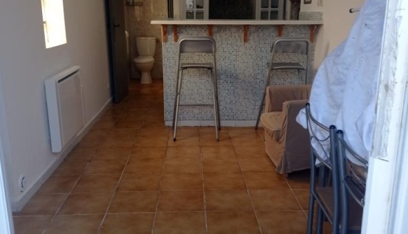 Logement �tudiant Studio &agrave; Gardanne (13120)