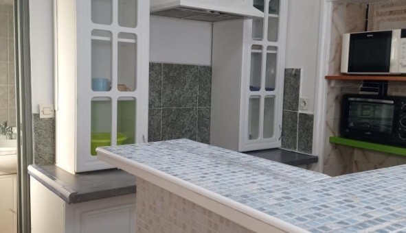 Logement �tudiant Studio &agrave; Gardanne (13120)