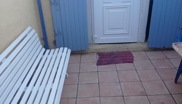 Logement �tudiant Studio &agrave; Gardanne (13120)