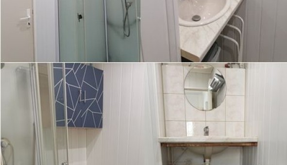 Logement �tudiant Studio &agrave; Gardanne (13120)