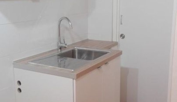 Logement �tudiant Studio &agrave; Gardanne (13120)