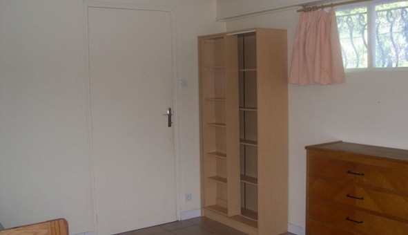 Logement �tudiant Studio &agrave; Gardanne (13120)