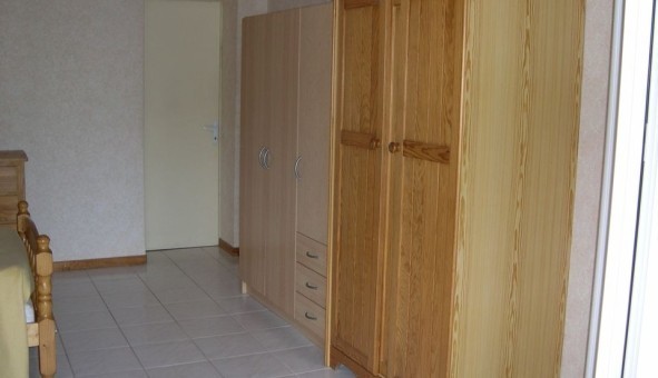 Logement �tudiant Studio &agrave; Gardanne (13120)