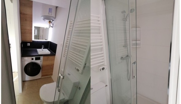 Logement �tudiant Studio &agrave; Gardanne (13120)