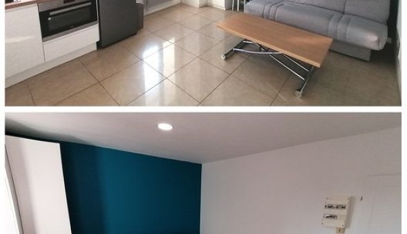 Logement �tudiant Studio &agrave; Gardanne (13120)