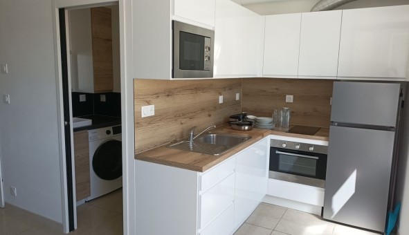 Logement �tudiant Location Studio Vide Gardanne (13120)