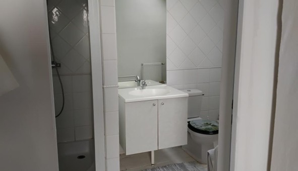 Logement �tudiant Studio &agrave; Gardonne (24680)