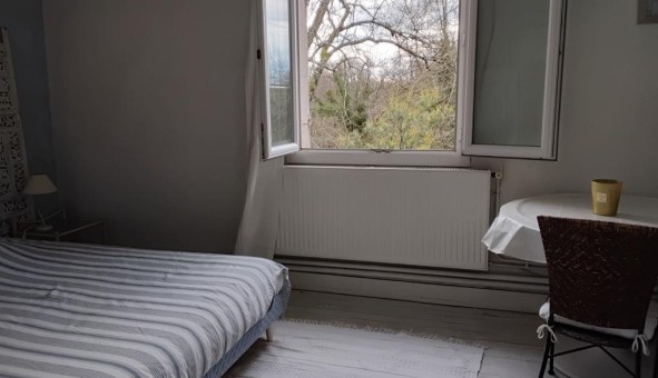 Logement �tudiant Studio &agrave; Gardonne (24680)