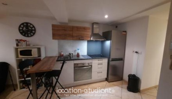 Logement tudiant Studio à Garoult (83136)