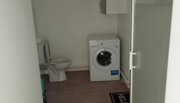 Logement tudiant Location Studio Vide Garges ls Gonesse (95140)