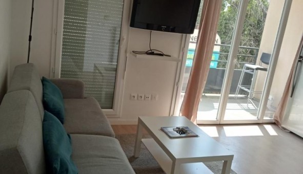 Logement tudiant Studio à Garges ls Gonesse (95140)