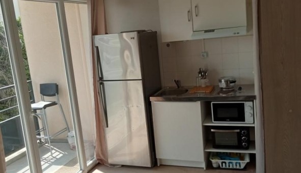 Logement tudiant Studio à Garges ls Gonesse (95140)