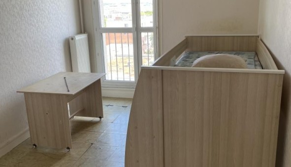 Logement tudiant Location Studio Vide Garges ls Gonesse (95140)