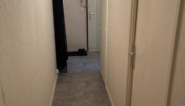 Logement tudiant Studio à Garges ls Gonesse (95140)