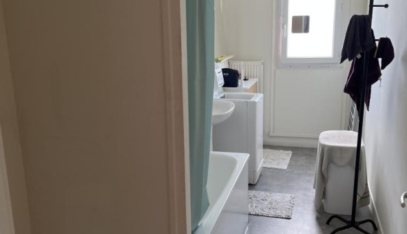 Logement tudiant Studio à Garges ls Gonesse (95140)