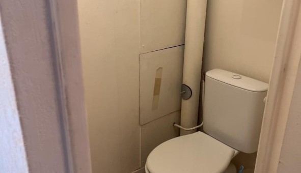 Logement tudiant Studio à Garges ls Gonesse (95140)