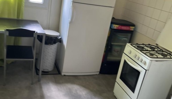 Logement tudiant Studio à Garges ls Gonesse (95140)