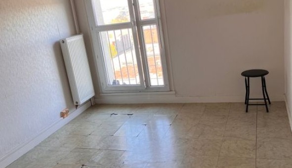 Logement �tudiant Studio &agrave; Garges l�s Gonesse (95140)