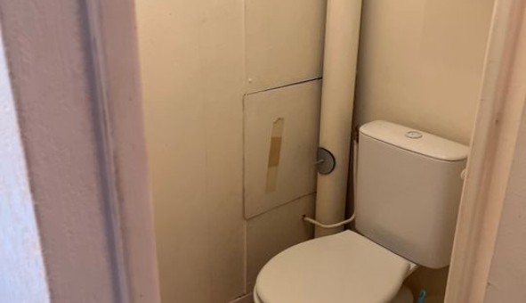 Logement �tudiant Studio &agrave; Garges l�s Gonesse (95140)