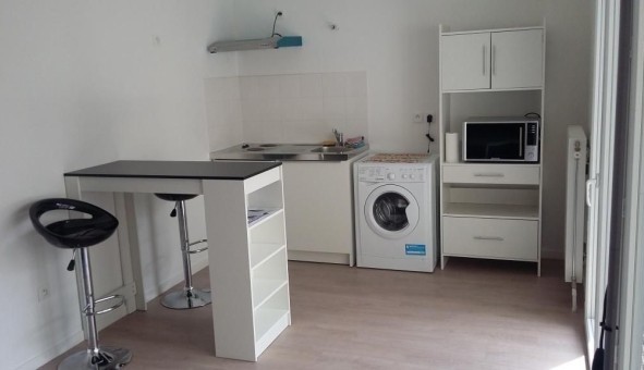 Logement �tudiant Location Studio Vide Garges l�s Gonesse (95140)