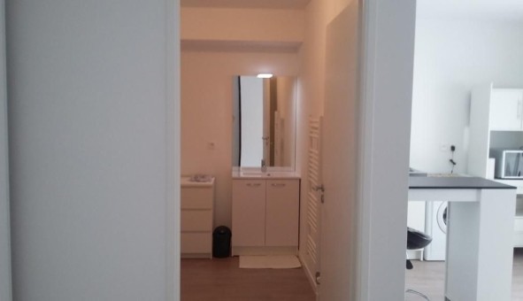 Logement �tudiant Studio &agrave; Garges l�s Gonesse (95140)